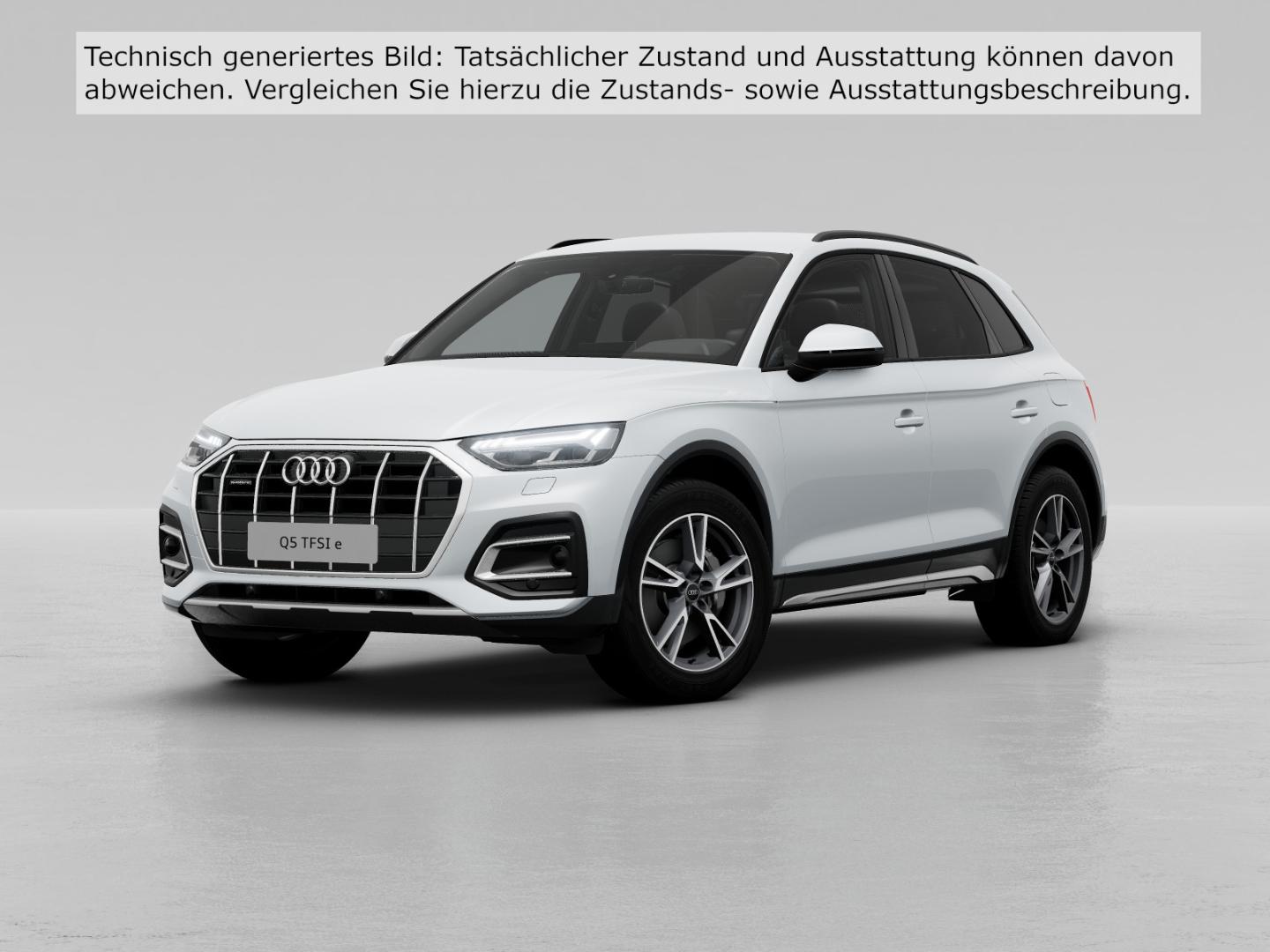 Image about Audi Q5 TFSI e 50 TFSI e quattro S tronic