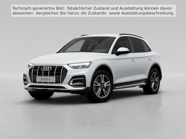 Image about Audi Q5 TFSI e 50 TFSI e quattro S tronic