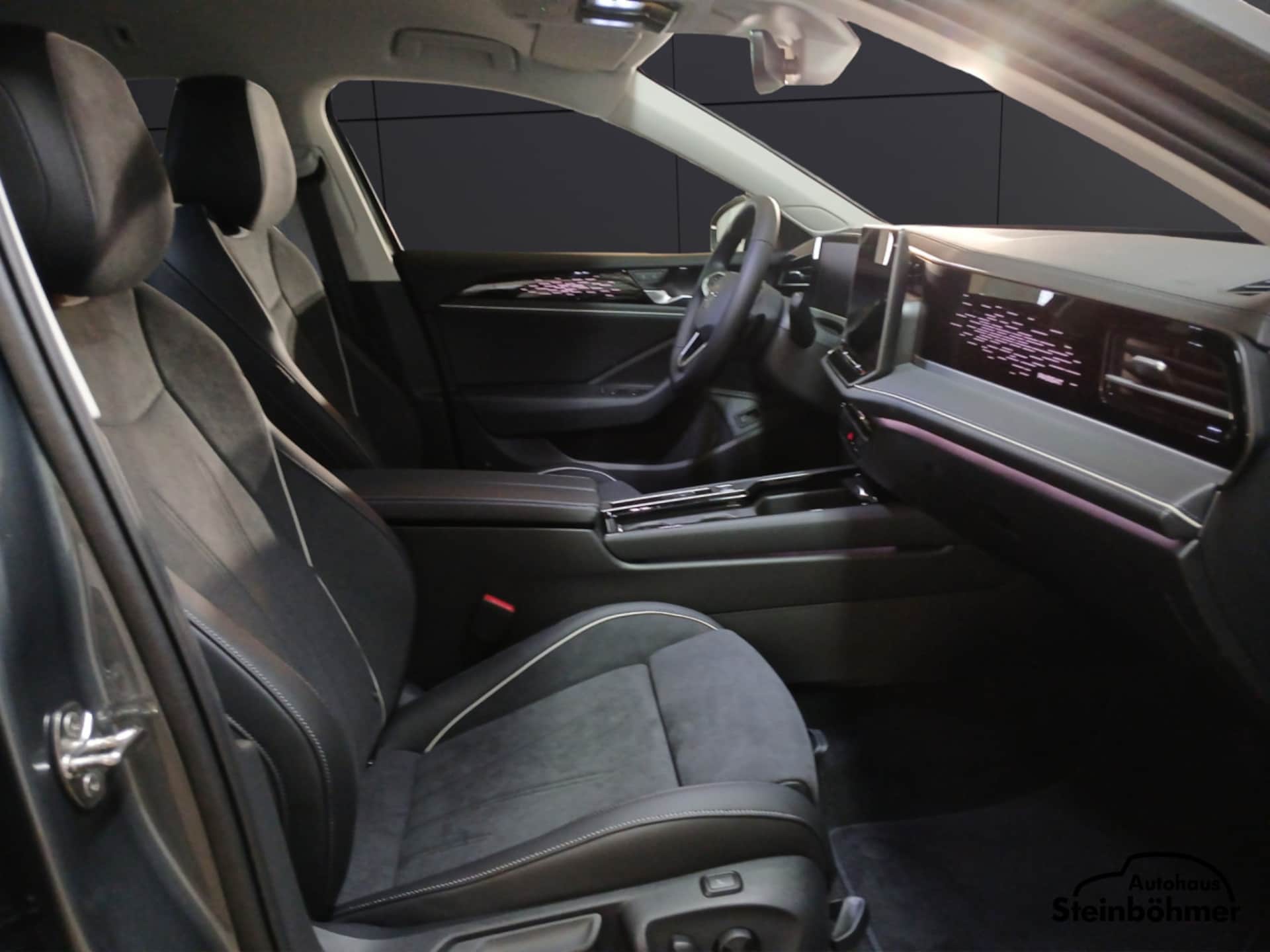 Volkswagen Passat Elegance