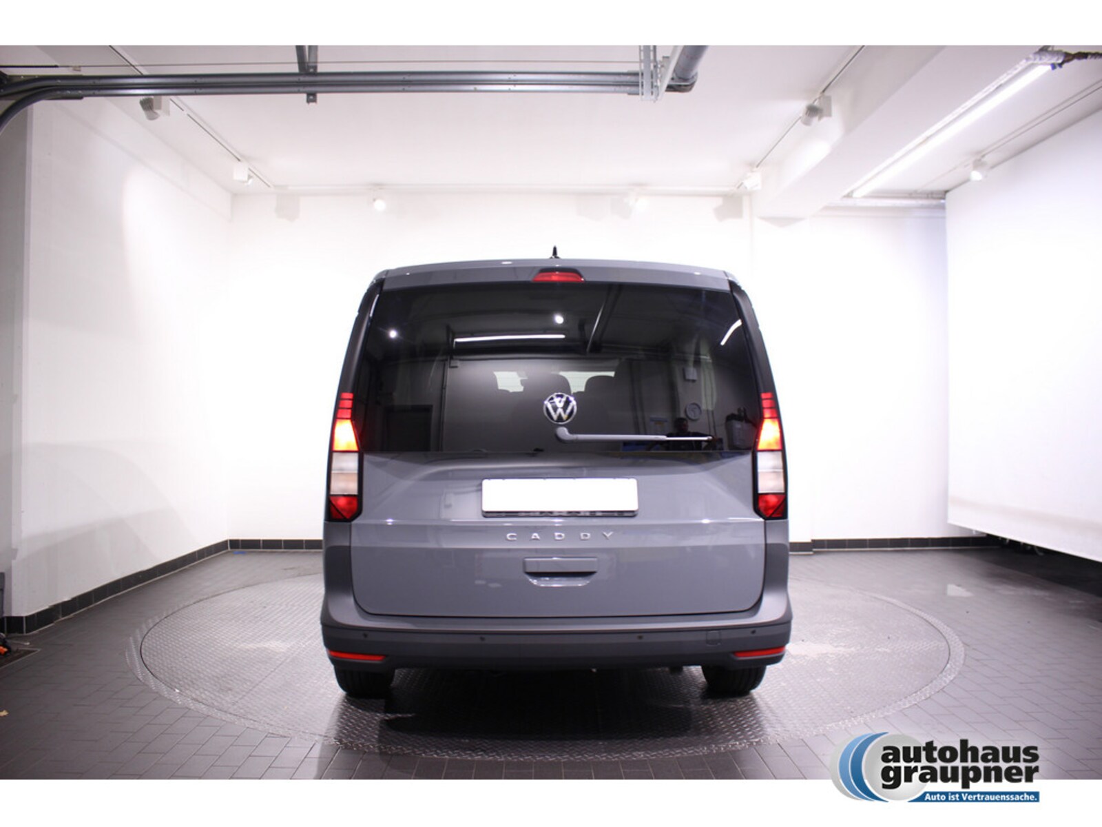 Volkswagen Caddy Maxi – Bild 3