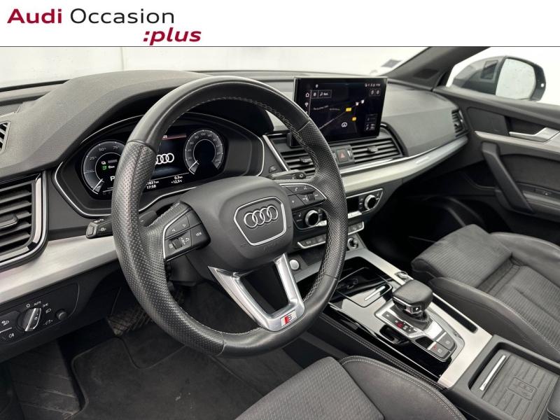 Image about Audi Q5 Sportback TFSI e S line 55 TFSI e quattro 270 kW (367 ch) S tronic