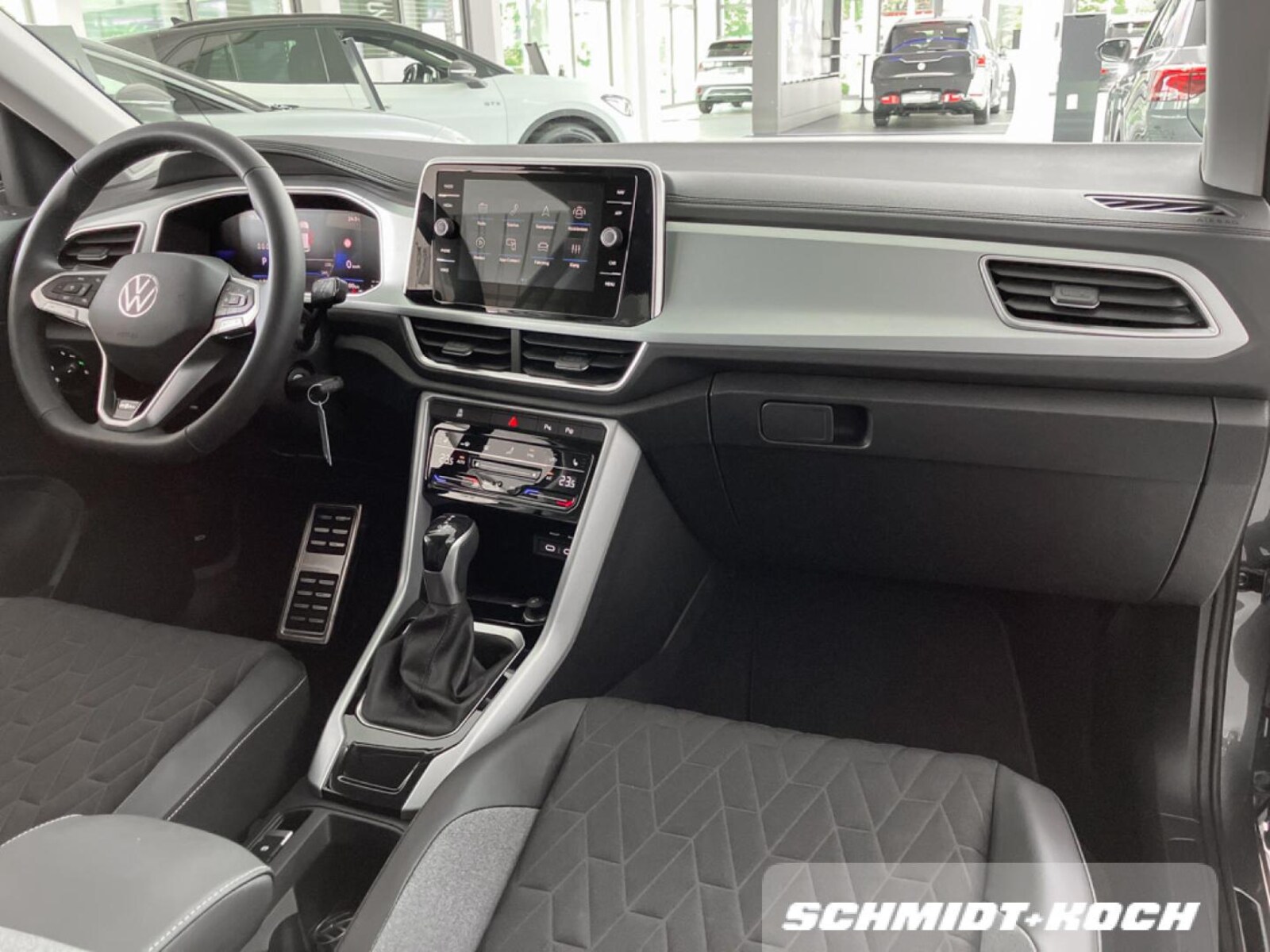 Volkswagen T-Roc – Bild 6