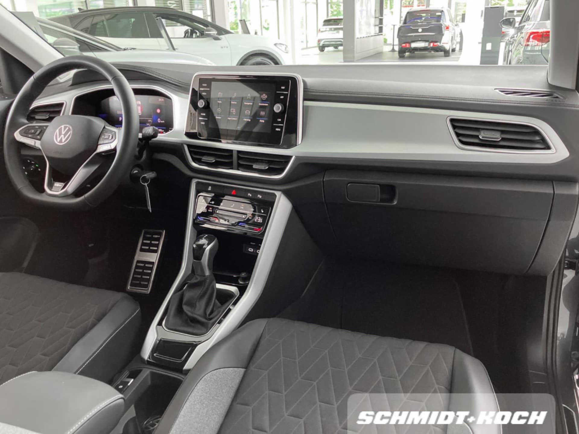 Volkswagen T-Roc Life