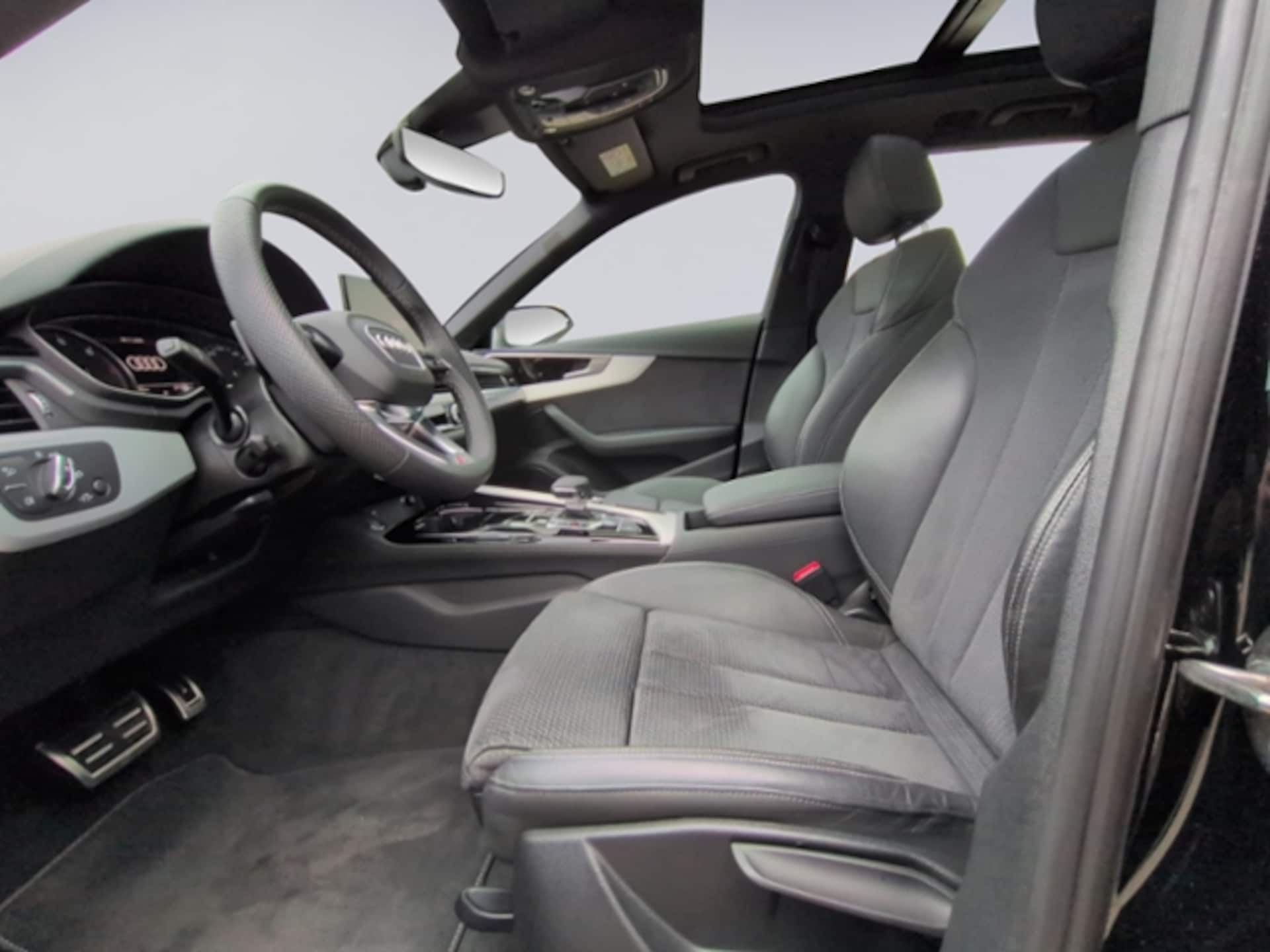 Audi A4 Avant S line