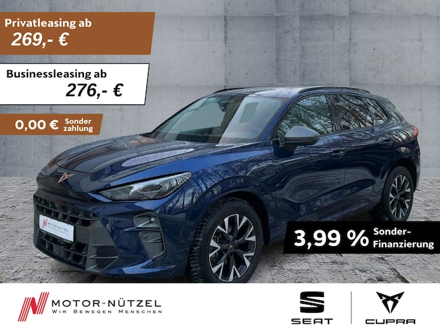 CUPRA Terramar 1.5eTSI DSG LED+NAV+APP+ACC+SHZ+RFK+NSW (G071075142)