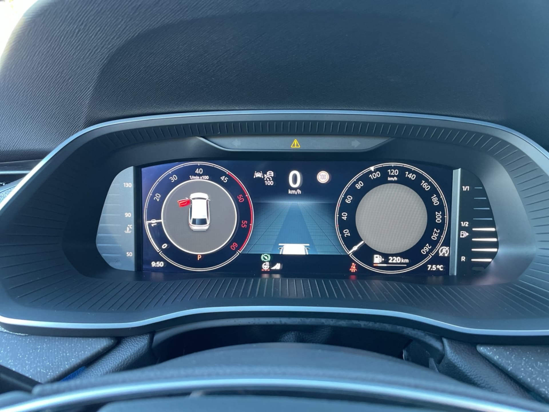Skoda Octavia Combi Tour
