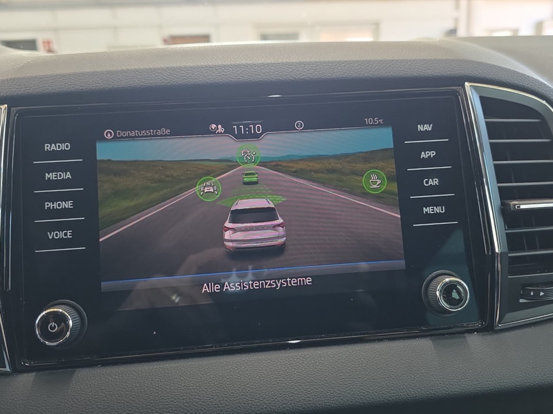 Skoda Karoq Ambition