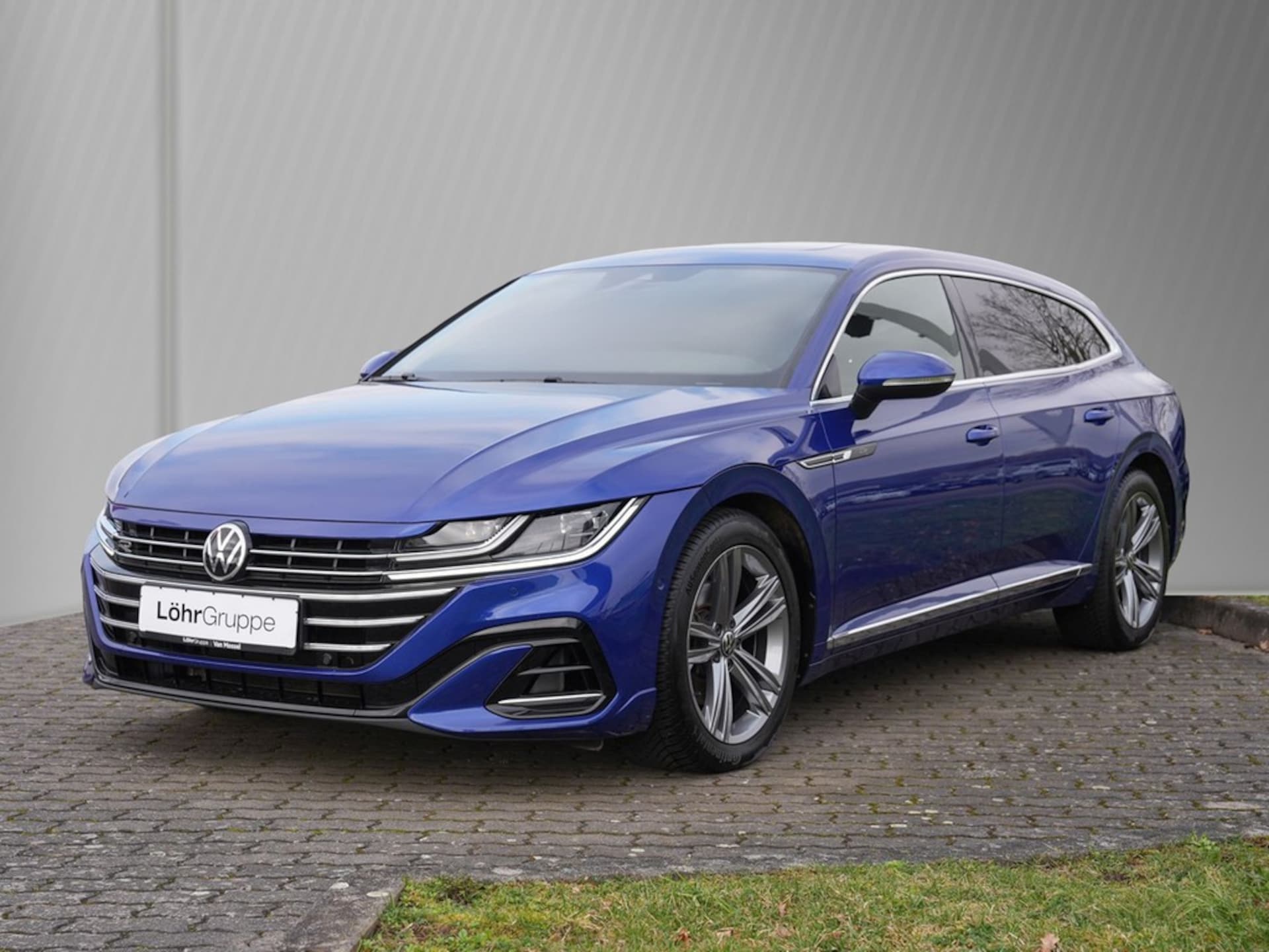 Volkswagen Arteon Shooting Brake R-Line