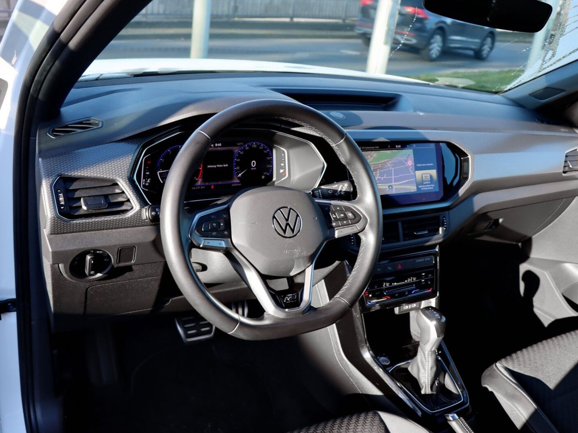 Volkswagen T-Cross R-Line