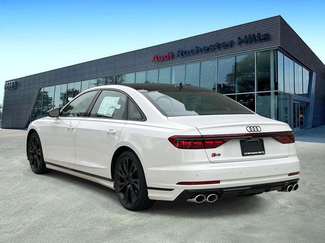 2026 Audi S8 L