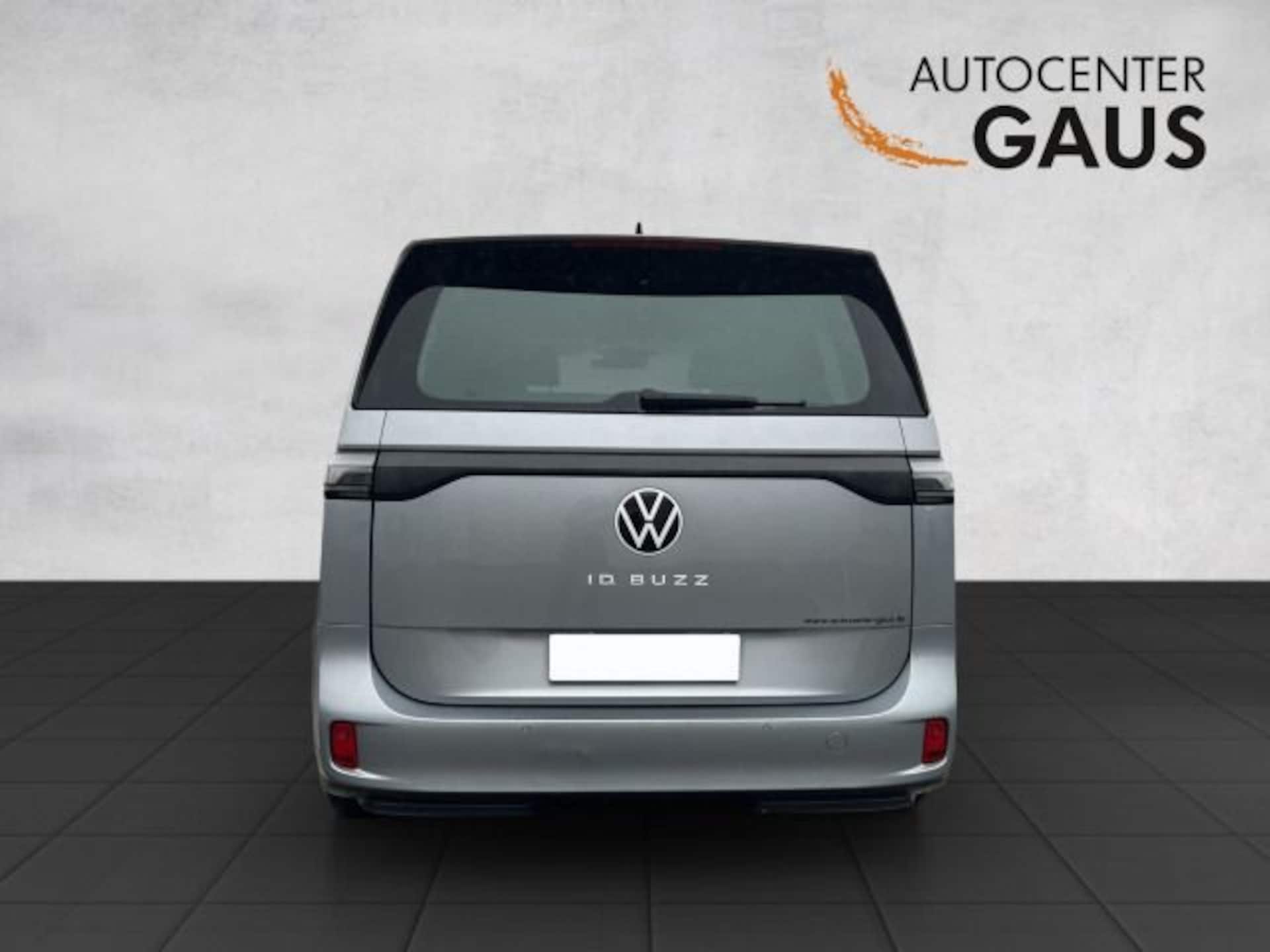 Volkswagen ID. Buzz Cargo Basis-Modell