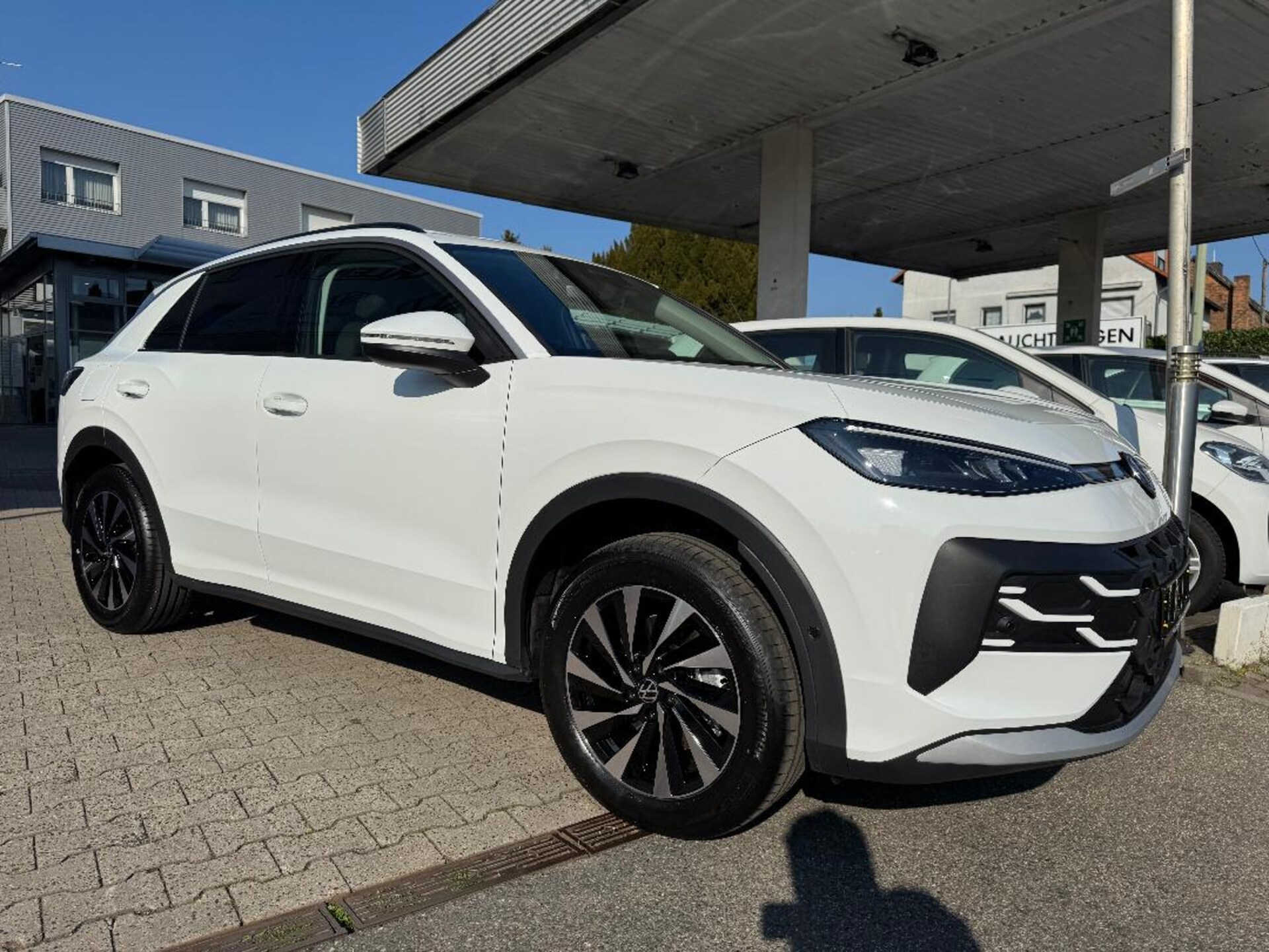 Volkswagen T-Roc Life
