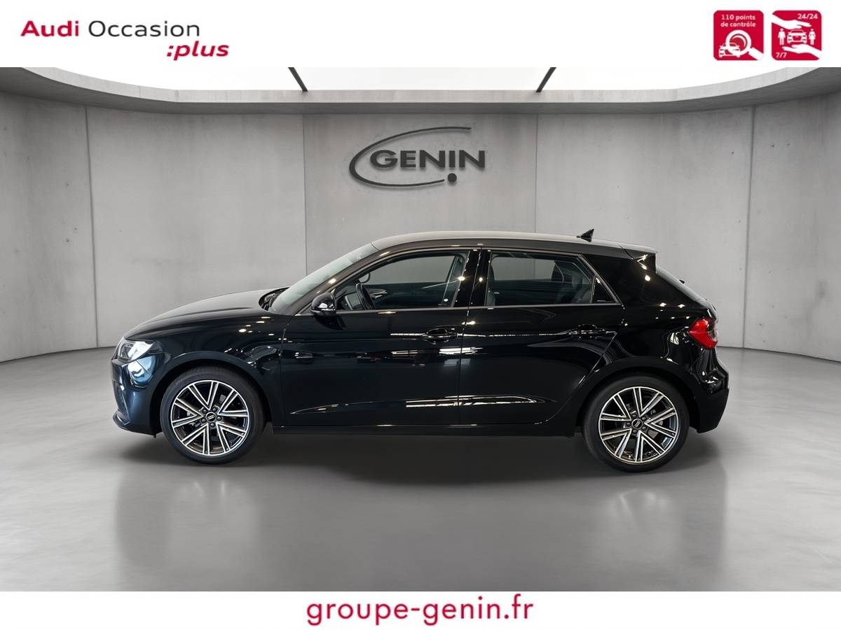 Image about Audi A1 Sportback Advanced 2 30 TFSI 81 kW (110 ch) 6 vitesses