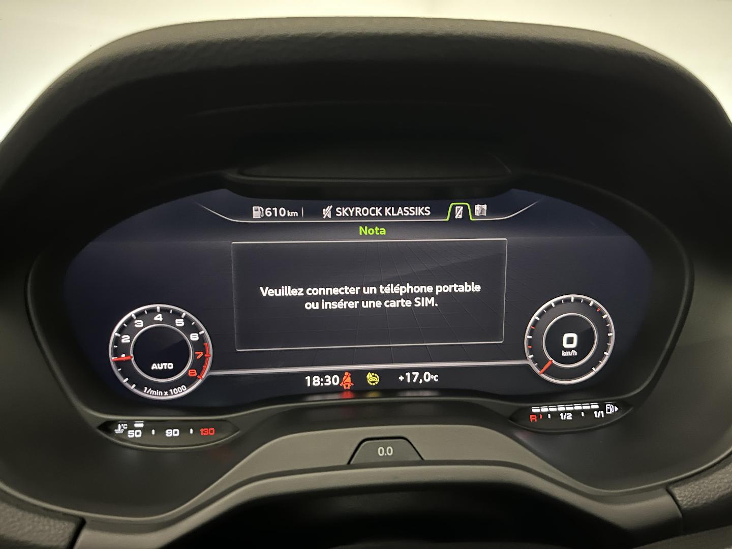 Image about Audi Q2 Business Line 30 TFSI 81 kW (110 ch) 6 vitesses