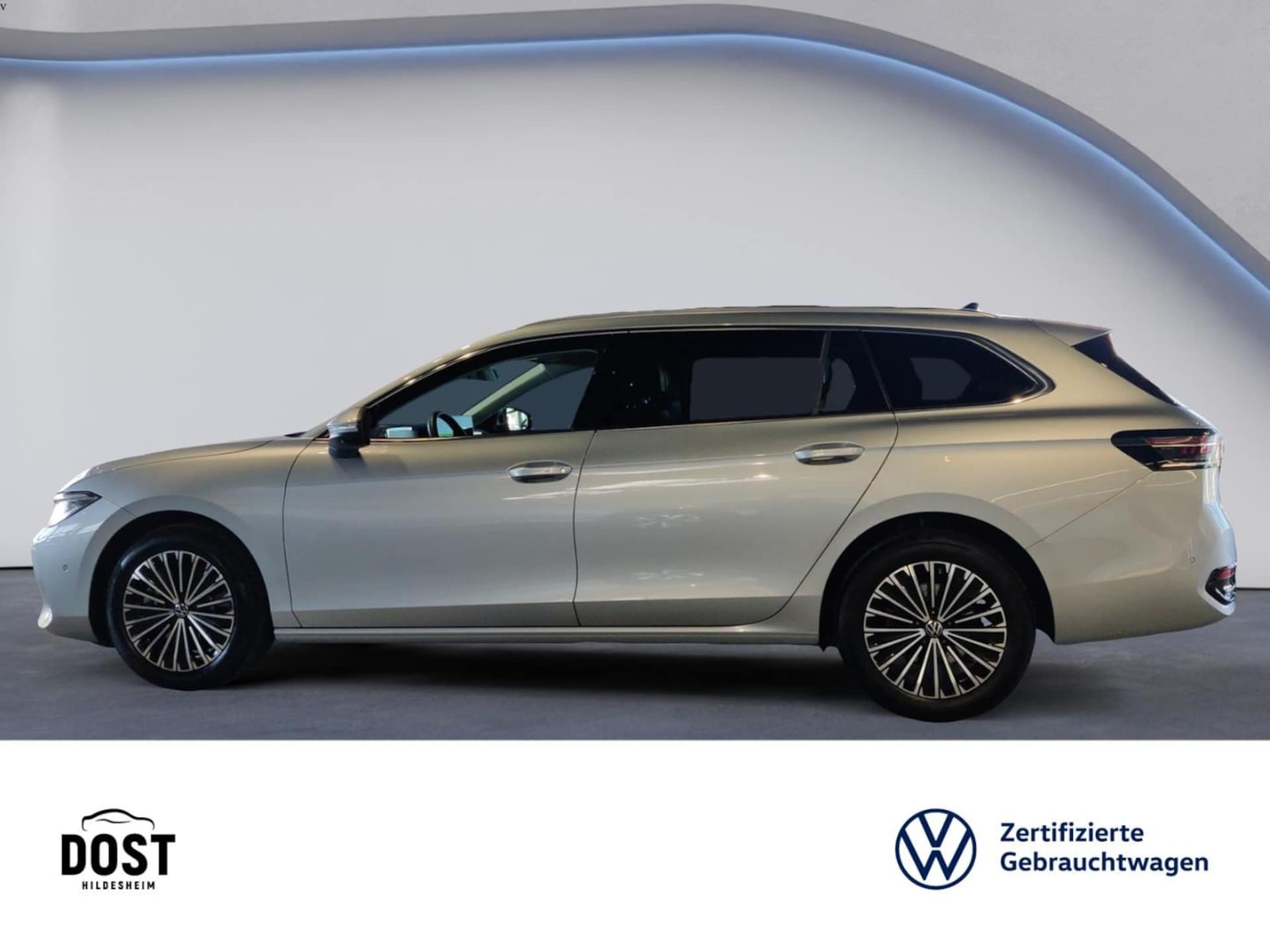 Volkswagen Passat Elegance