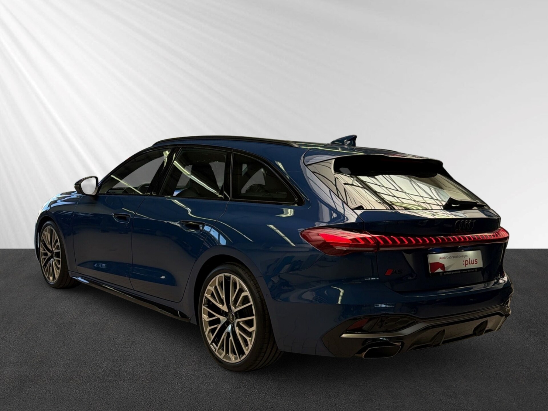 Audi A5 Avant edition one