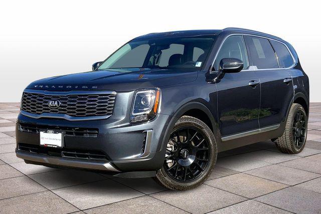 2020 Kia Telluride S AWD's photo