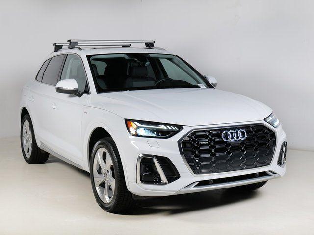 2023 Audi Q5 45 Prestige's photo