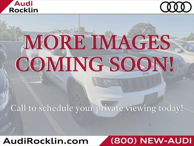 2017 Jeep Grand Cherokee Trailhawk