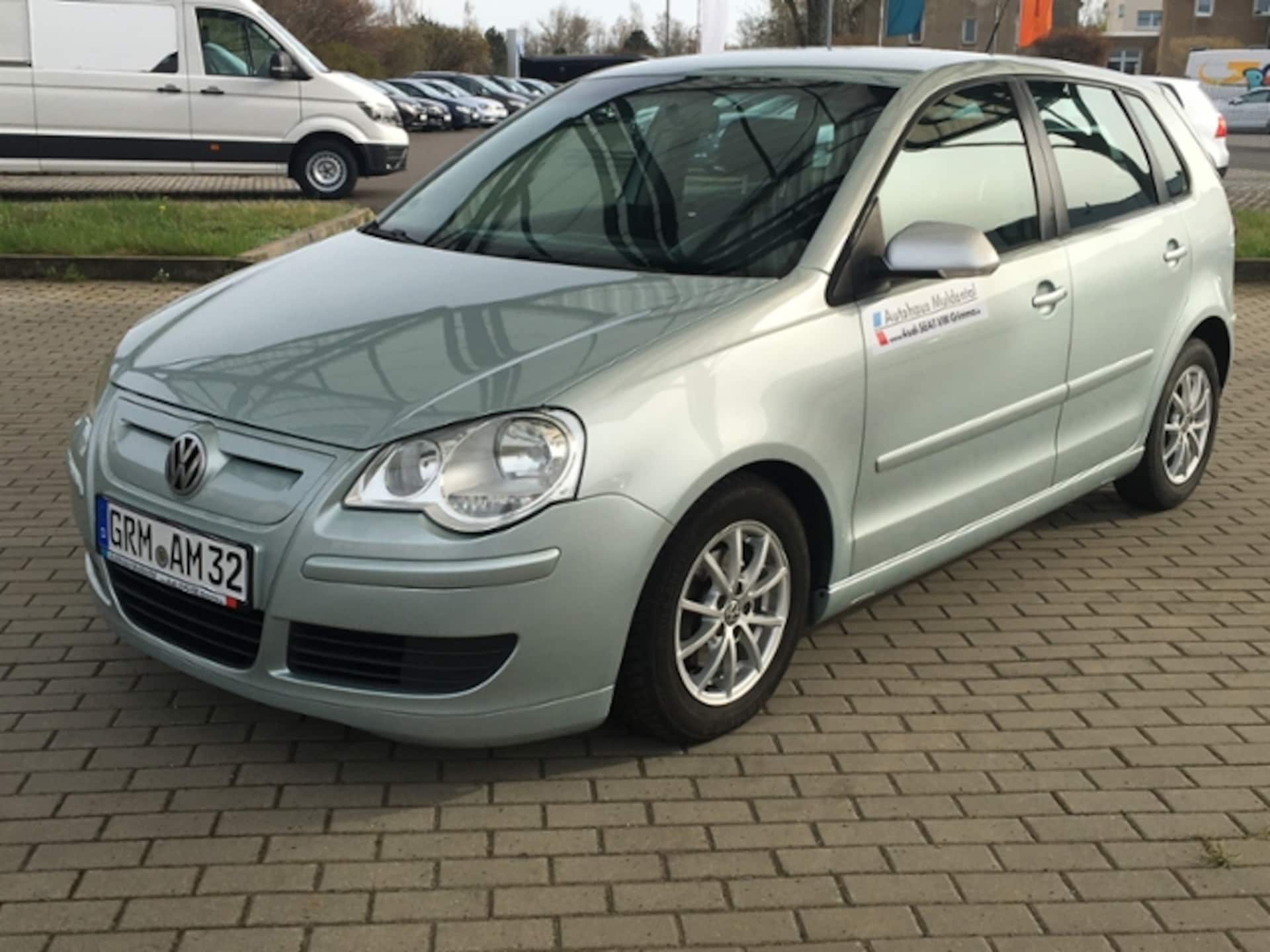 Volkswagen Polo BlueMotion