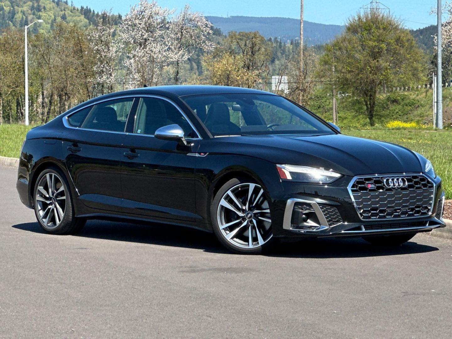 2023 Audi S5 Sportback Premium Plus quattro Tiptronic's photo