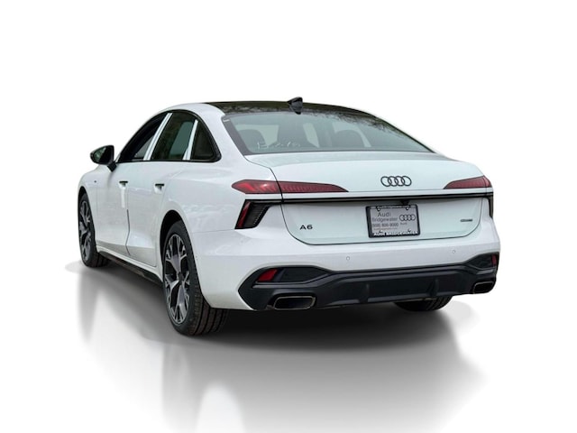 2026 Audi A6 Sedan