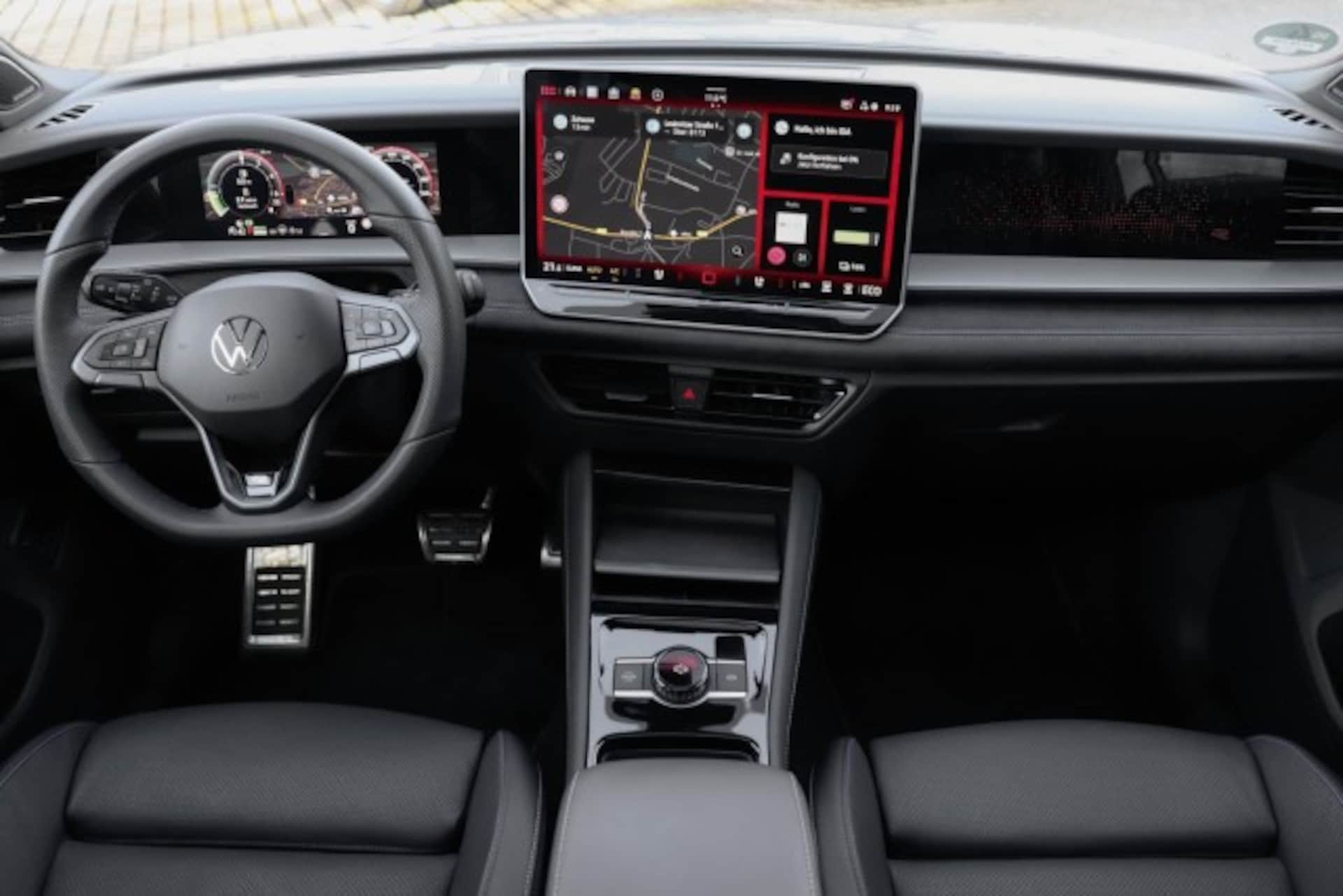 Volkswagen Tayron R-Line