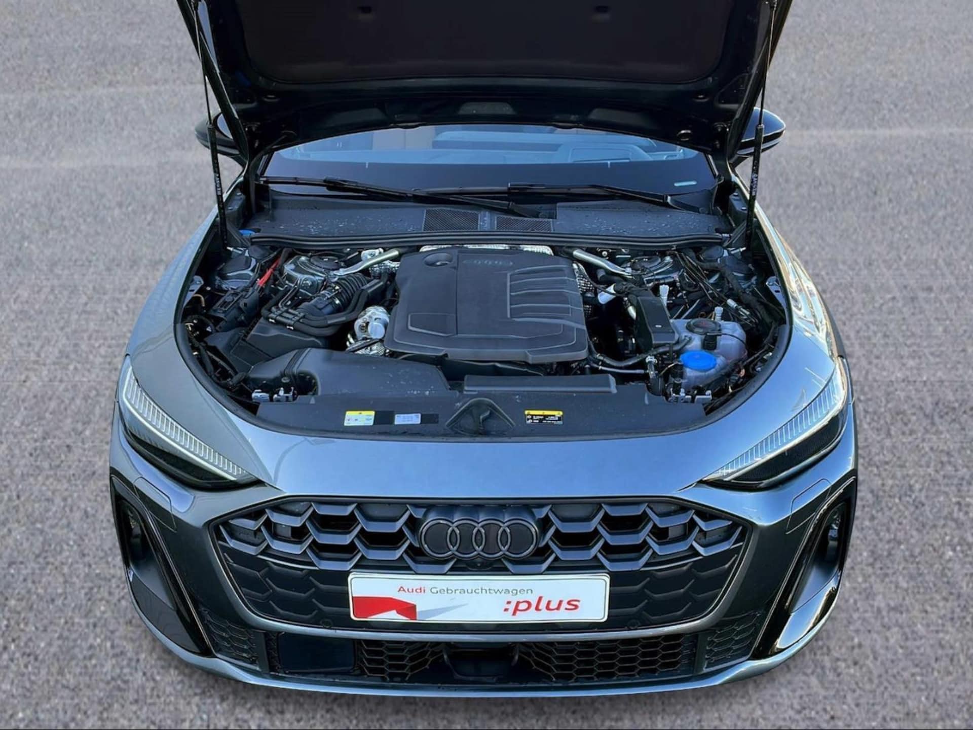 Audi A5 Avant