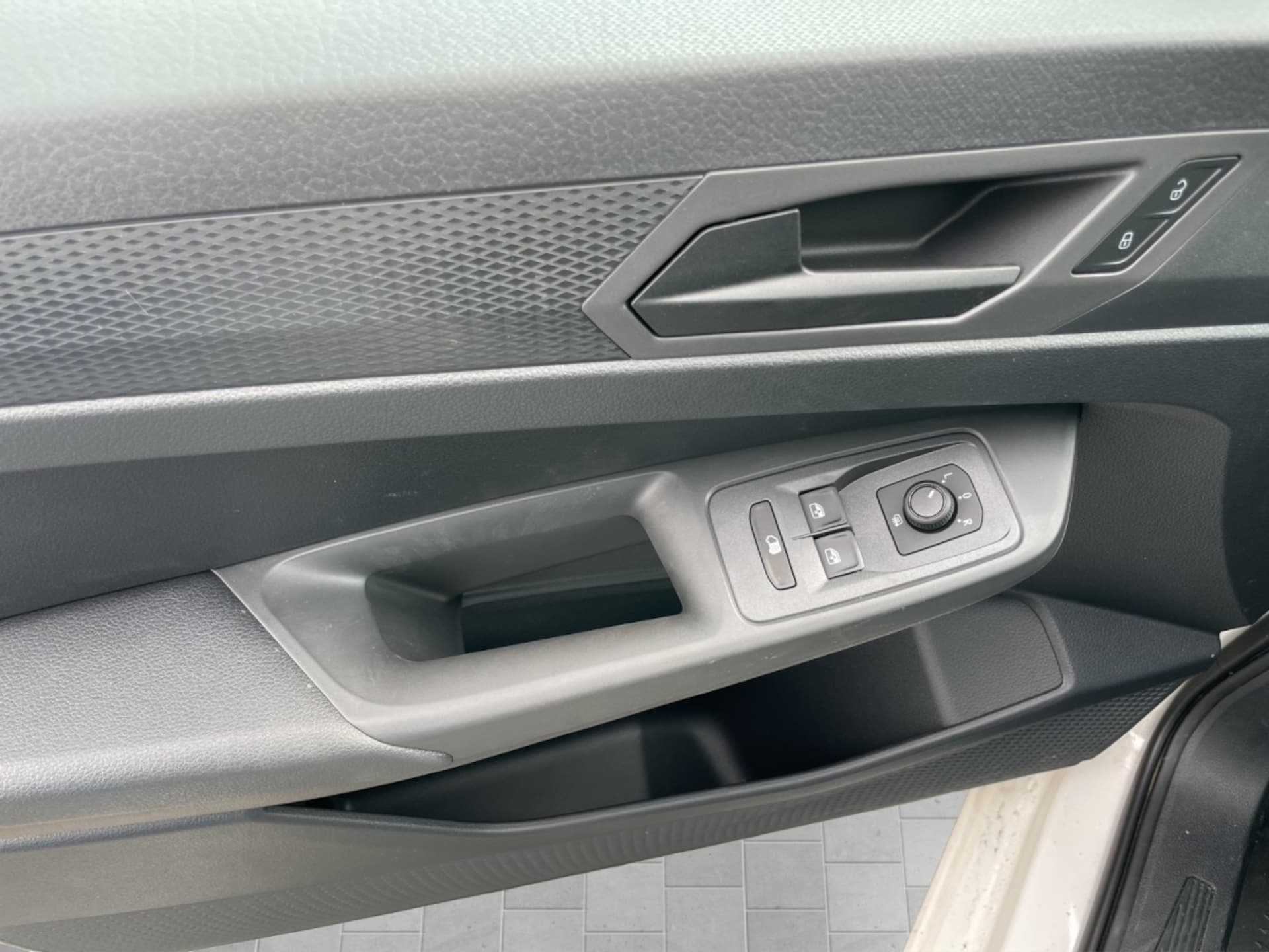 Volkswagen Caddy Cargo