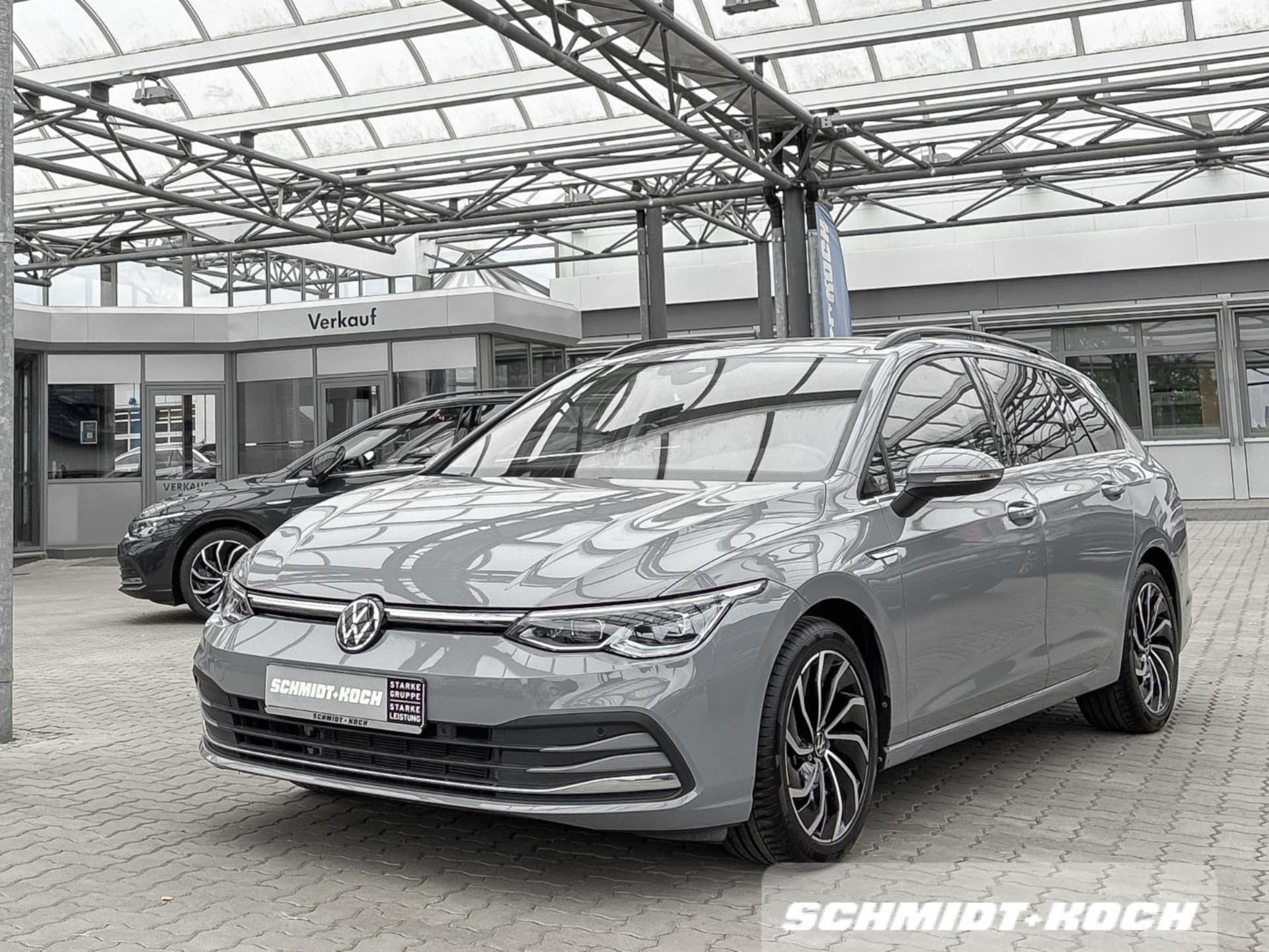 Volkswagen Golf Variant Style