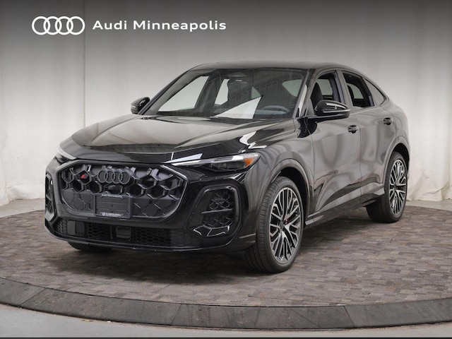 2026 Audi SQ5 Sportback
