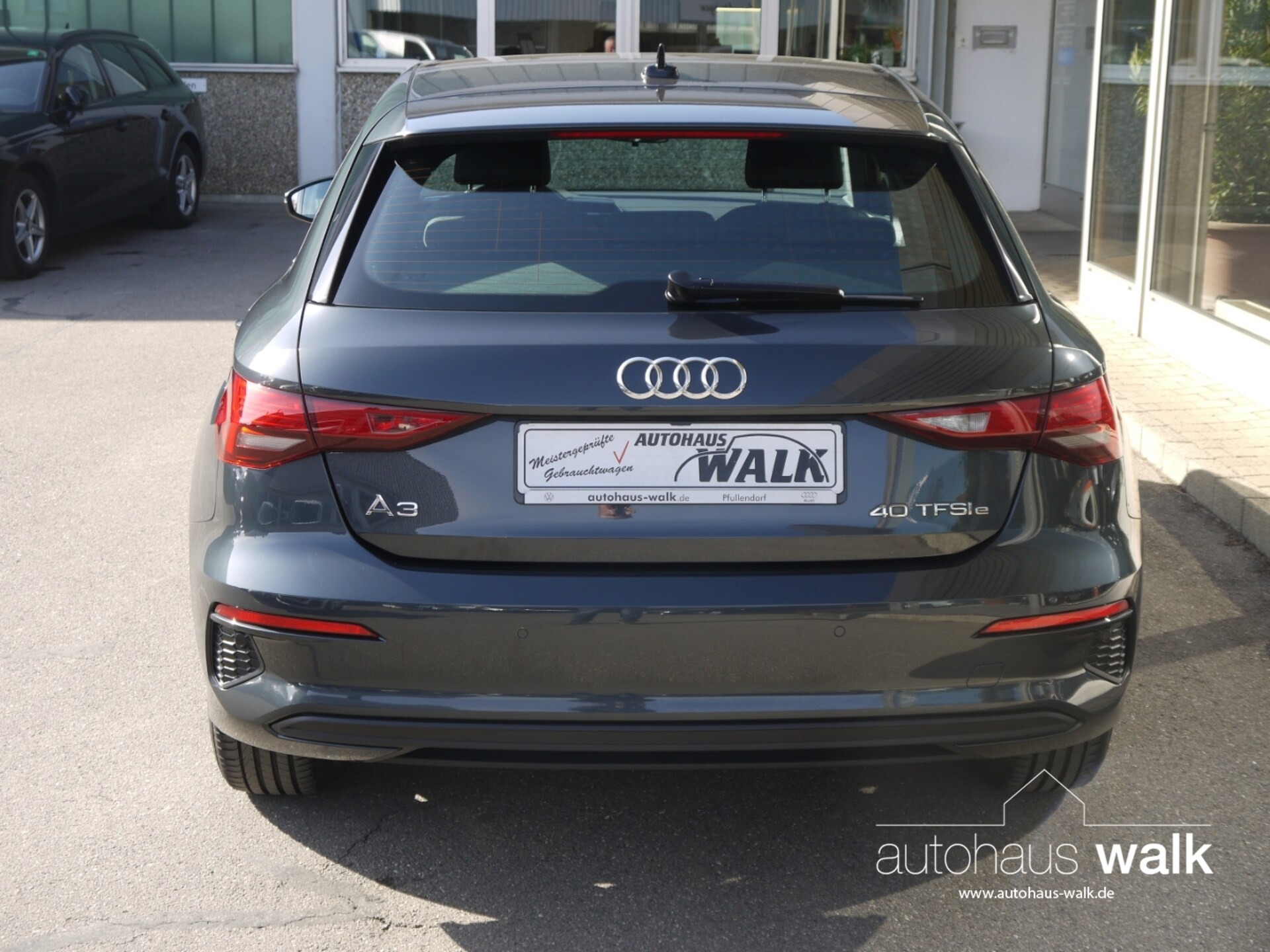 Audi A3 Sportback TFSI e