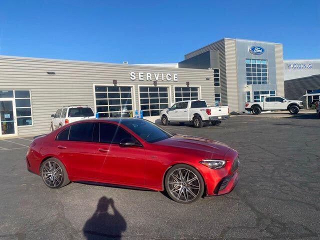 2023 Mercedes-Benz