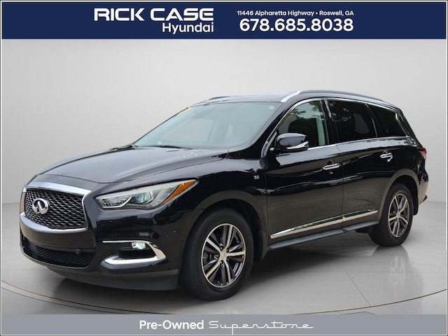 2019 Infiniti QX60