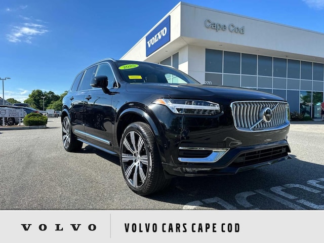 2025 Volvo XC90