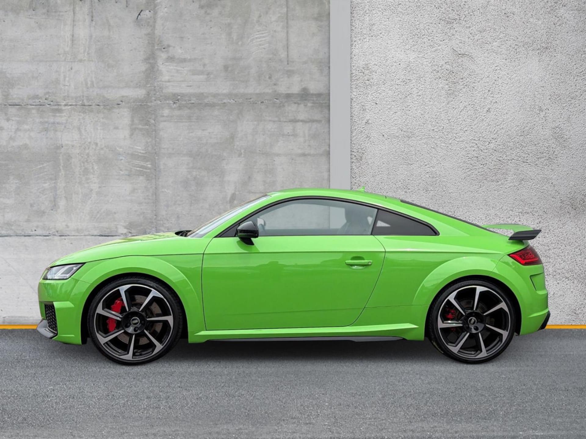 Audi TT RS Coupé