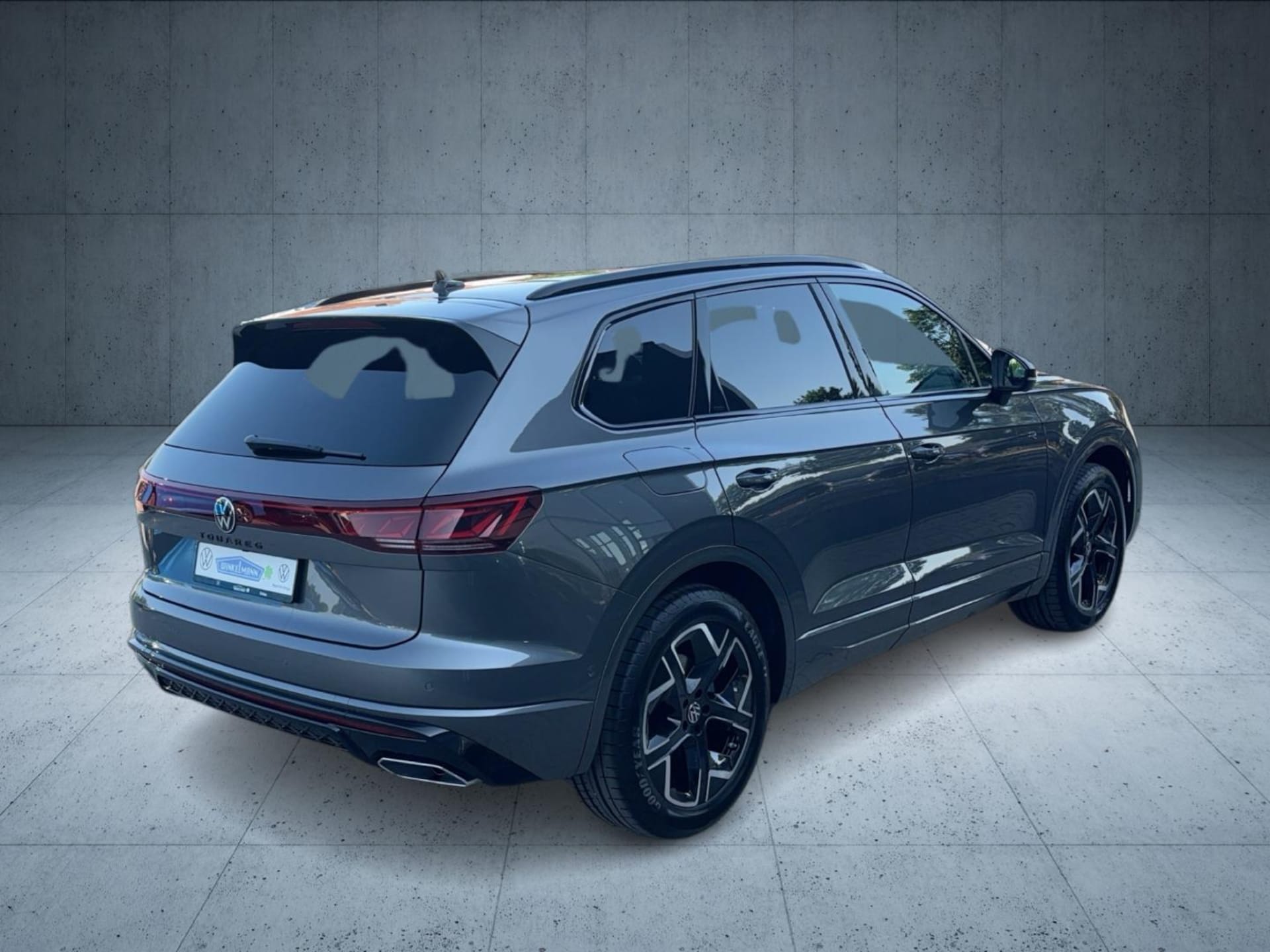 Volkswagen Touareg R-Line