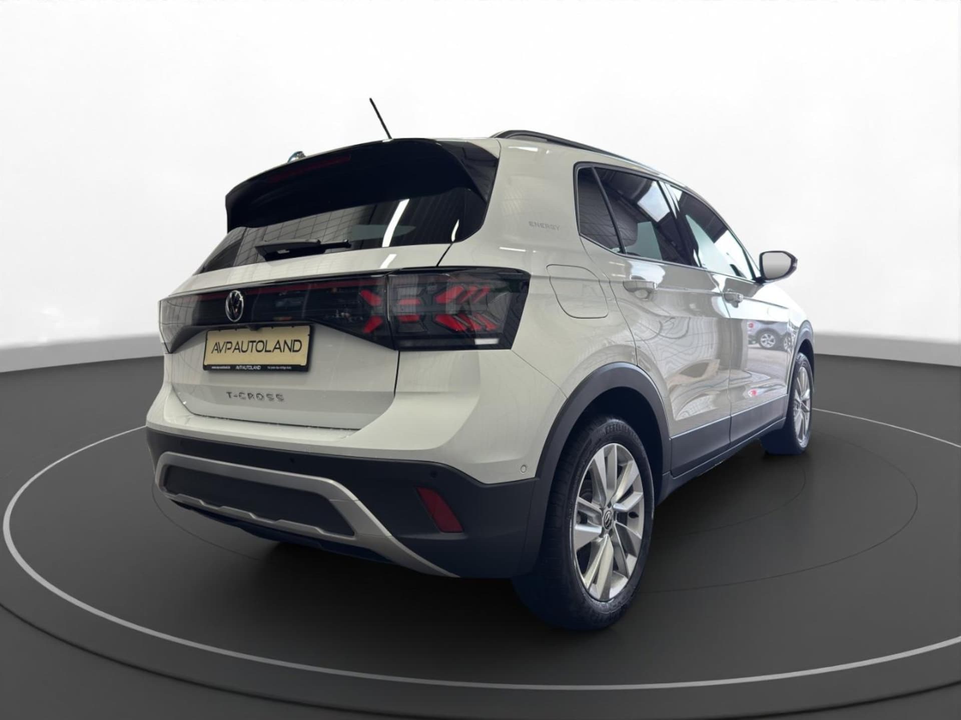 Volkswagen T-Cross Life