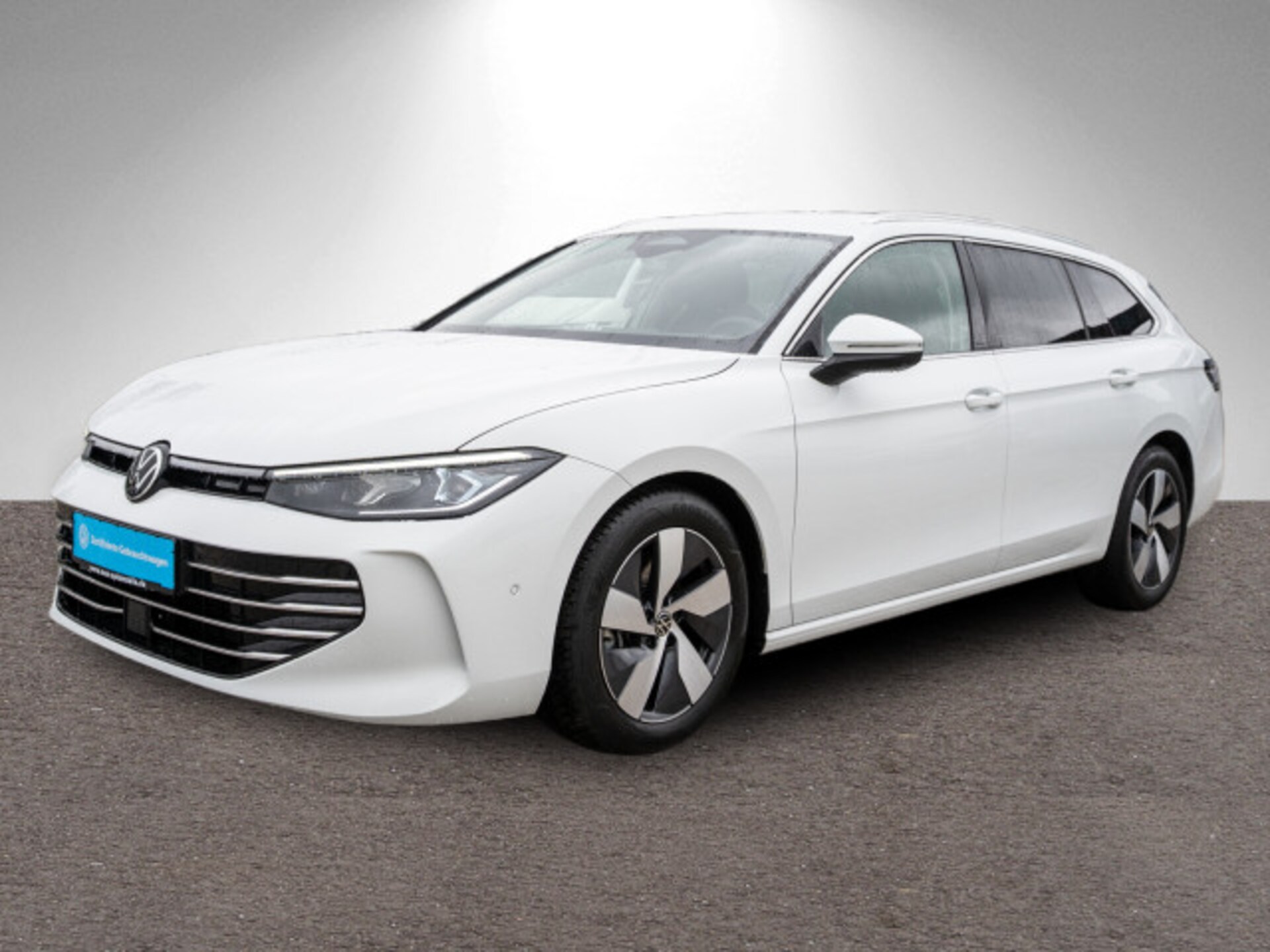 Volkswagen Passat Elegance