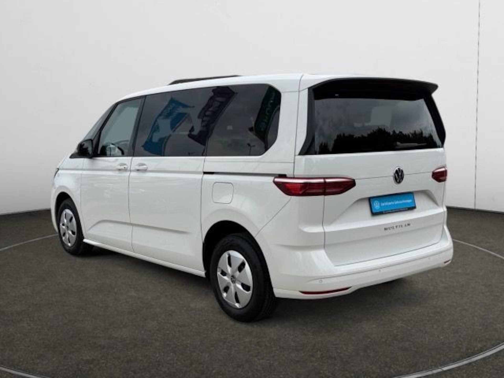 Volkswagen Multivan Basis-Modell