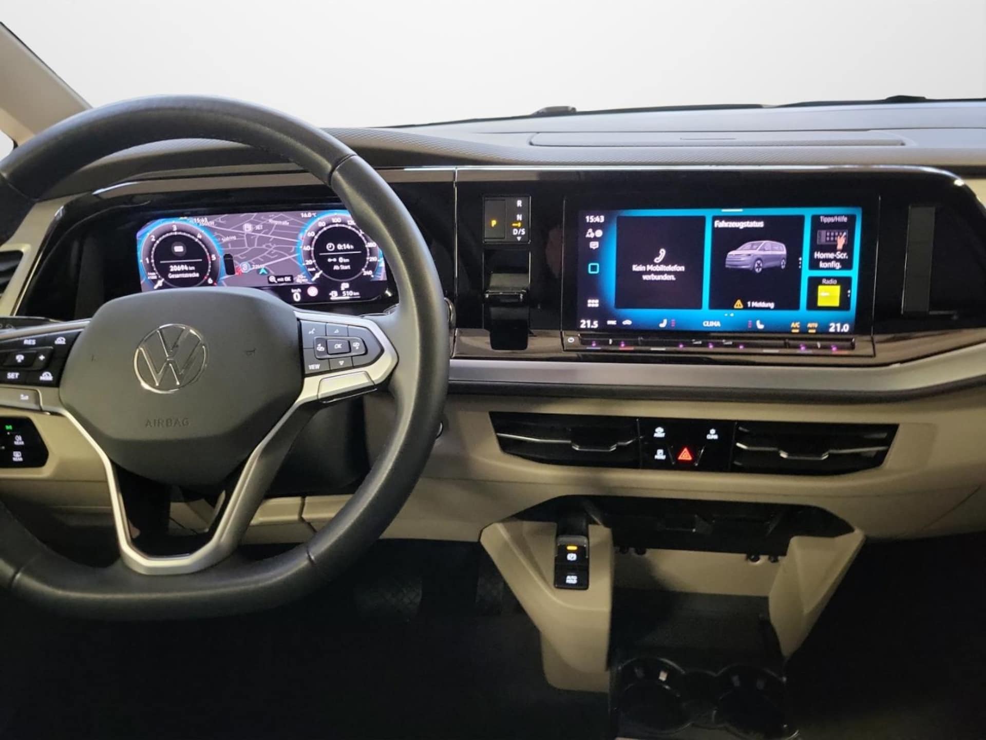 Volkswagen Multivan Langversion Life