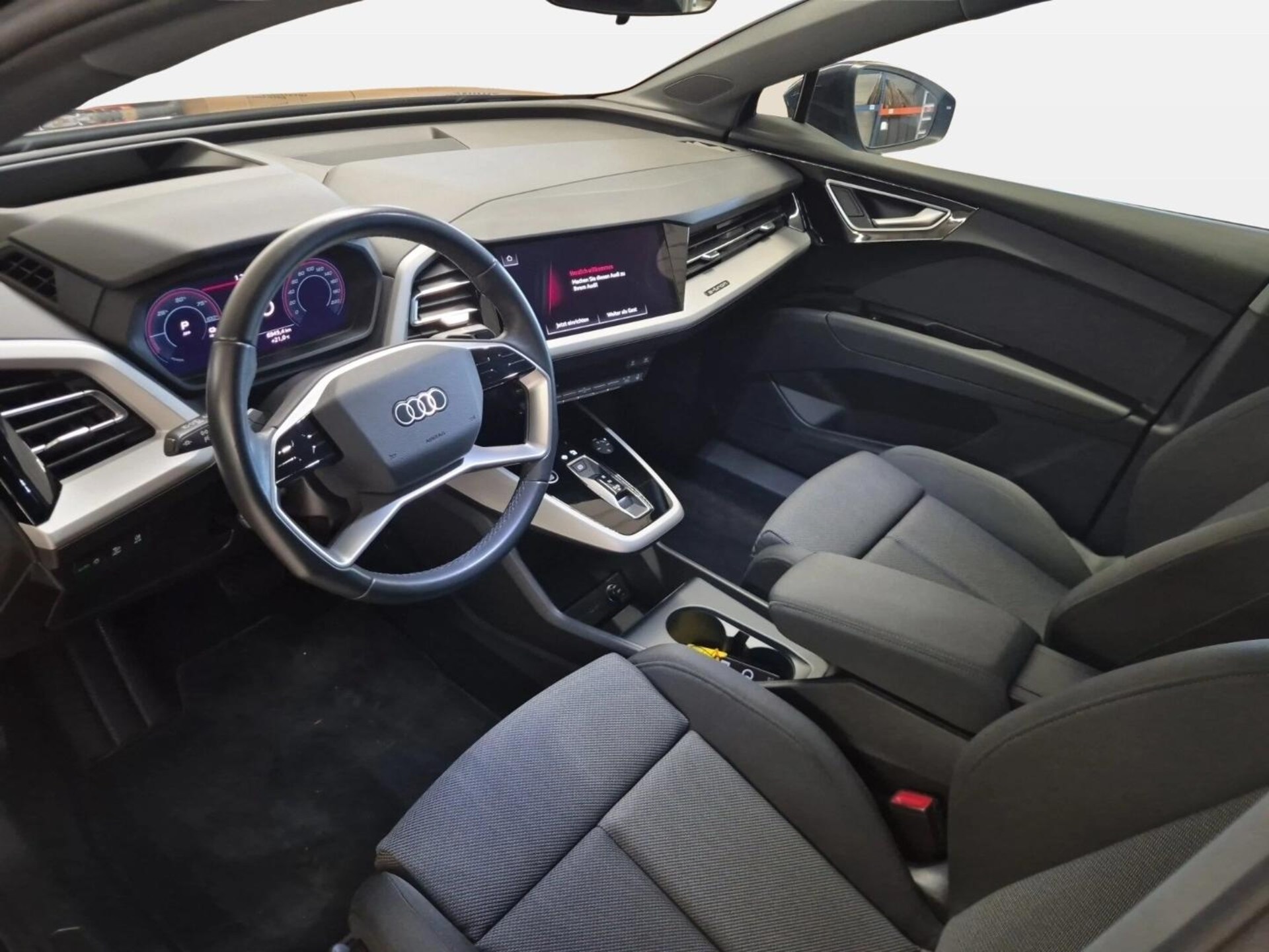 Audi Q4 Sportback e-tron