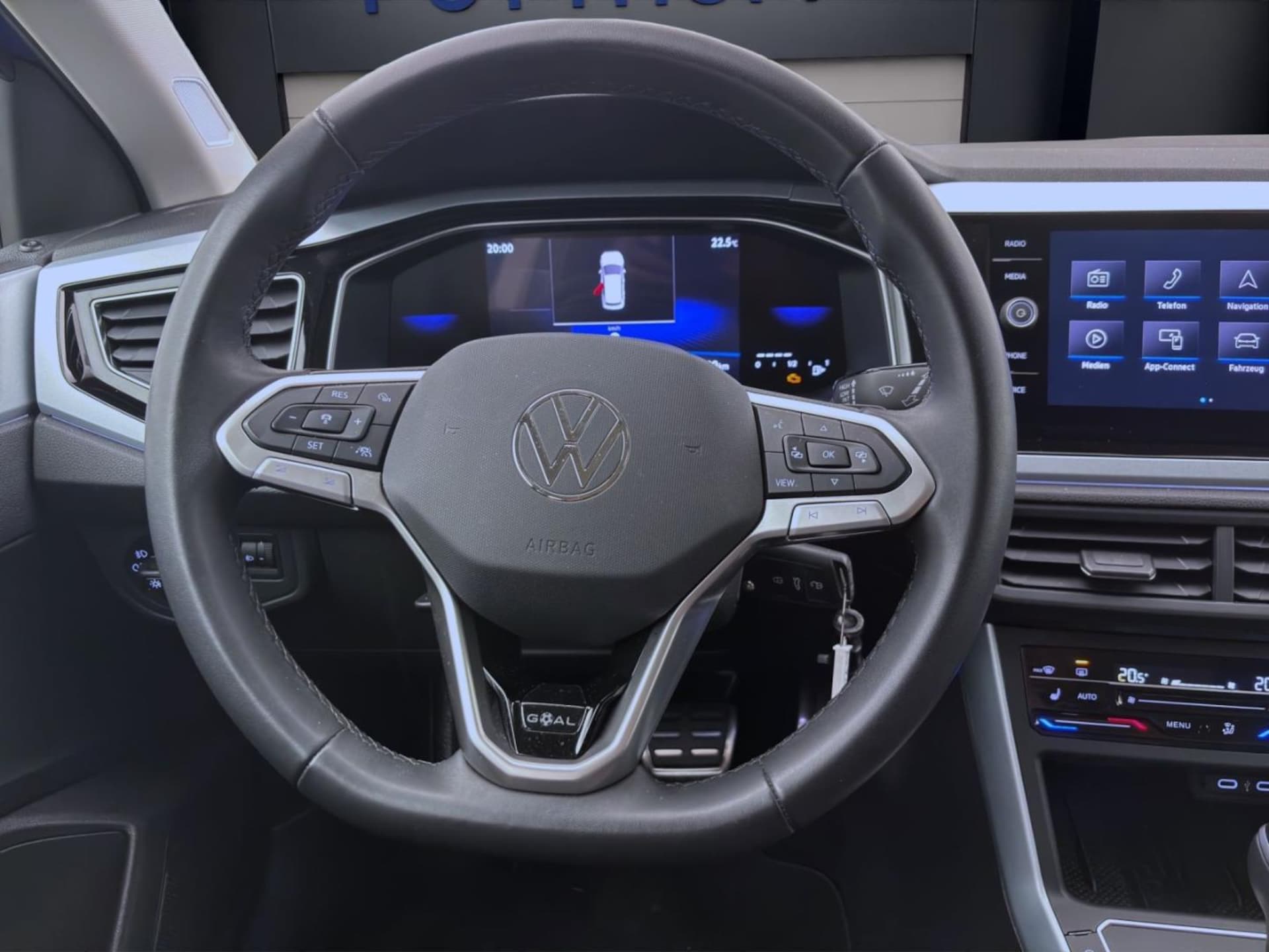 Volkswagen Polo Goal