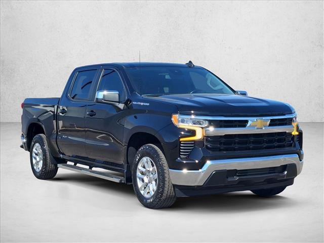 2023 Chevrolet Silverado