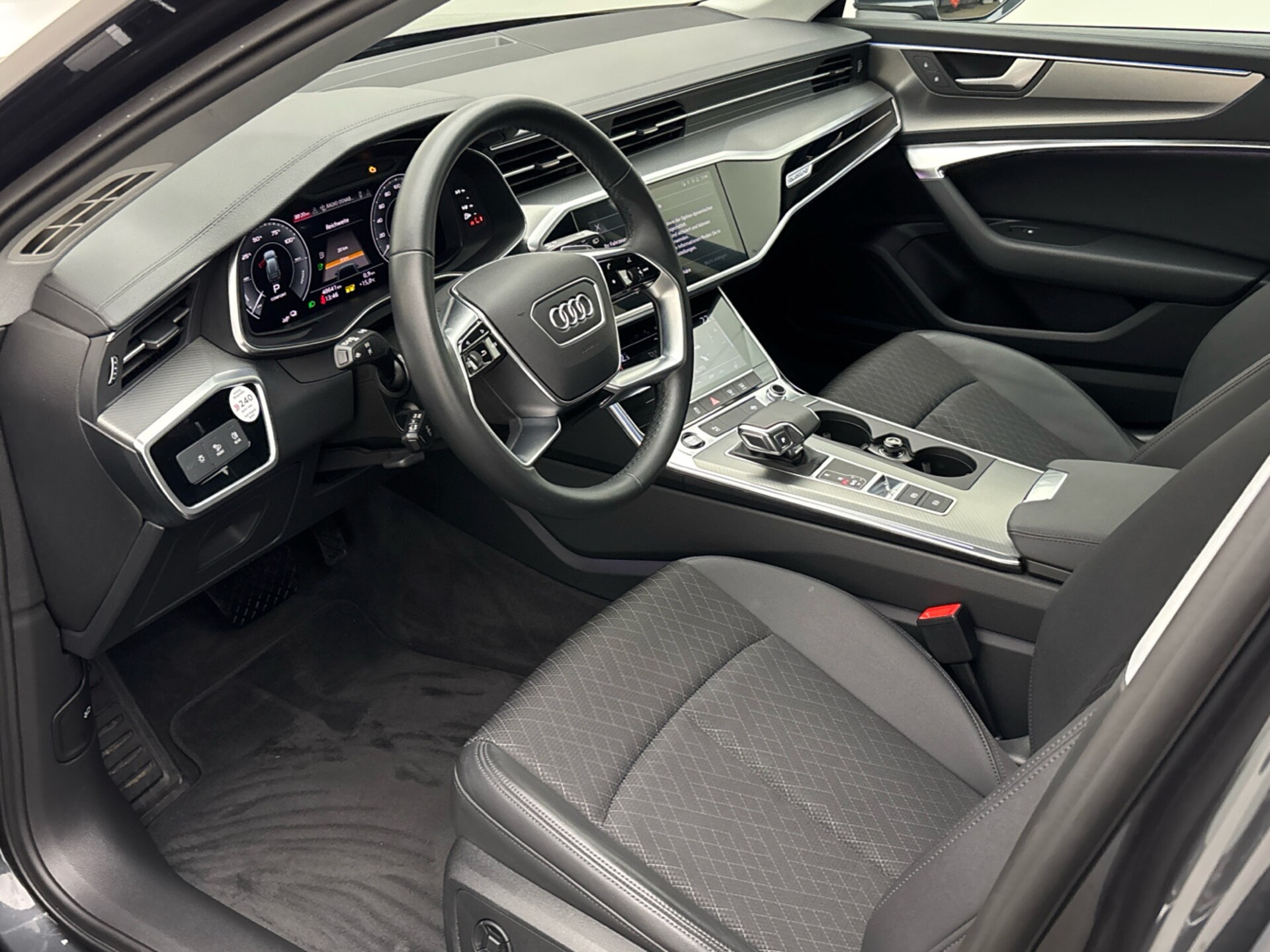 Audi A6 Avant TFSI e Design