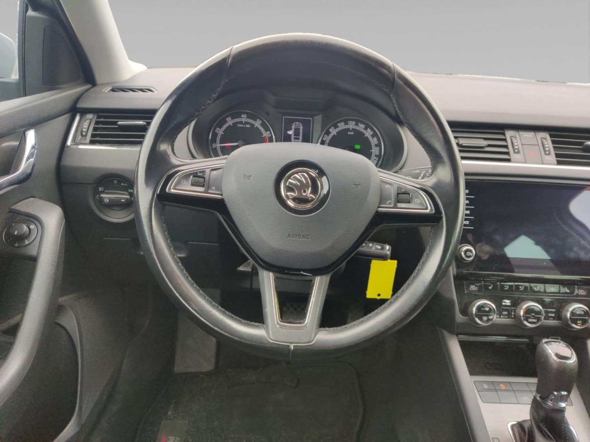 Skoda Octavia Combi Ambition