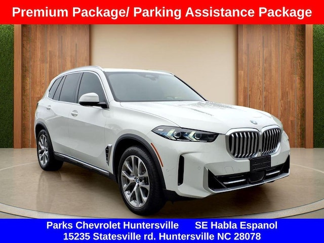 2025 BMW X5