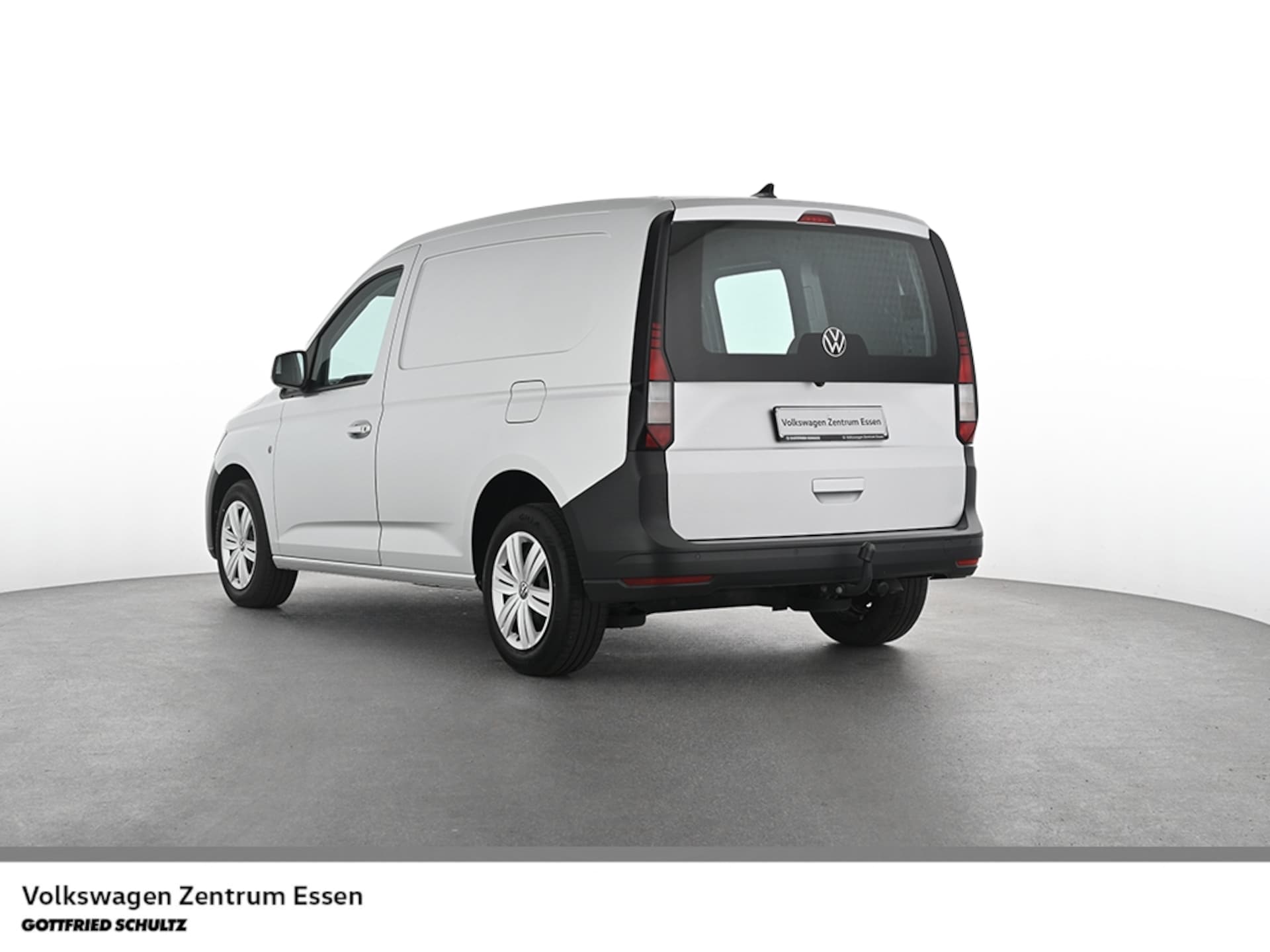 Volkswagen Caddy Cargo