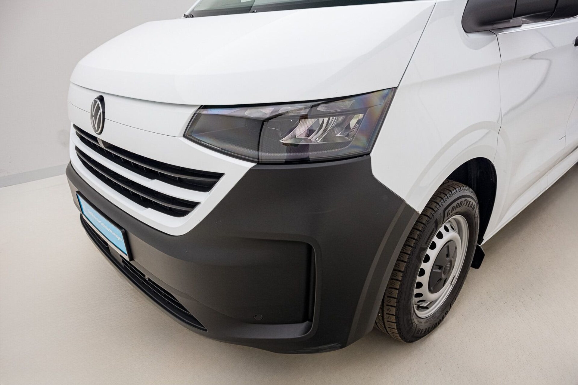 Volkswagen Transporter Kasten langer Radstand