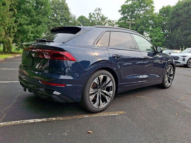 2026 Audi Q8